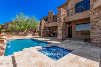 Experience the pinnacle of sophistication with this meticulously on FireRock Country Club in Arizona - for sale on GolfHomes.com, golf home, golf lot