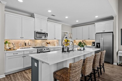 Welcome home to this beautifully built Craftsman-style residence on The Highlands Course at Lake Arrowhead in Georgia - for sale on GolfHomes.com, golf home, golf lot