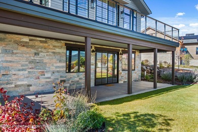 Completed in 2025. Welcome to 107 Bowles Drive in Carbondale, CO on River Valley Ranch Golf Club in Colorado - for sale on GolfHomes.com, golf home, golf lot
