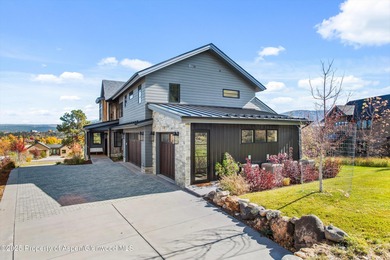 Completed in 2025. Welcome to 107 Bowles Drive in Carbondale, CO on River Valley Ranch Golf Club in Colorado - for sale on GolfHomes.com, golf home, golf lot