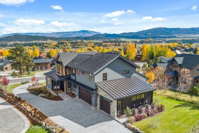 Completed in 2025. Welcome to 107 Bowles Drive in Carbondale, CO on River Valley Ranch Golf Club in Colorado - for sale on GolfHomes.com, golf home, golf lot