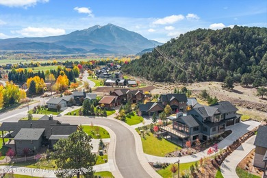Completed in 2025. Welcome to 107 Bowles Drive in Carbondale, CO on River Valley Ranch Golf Club in Colorado - for sale on GolfHomes.com, golf home, golf lot
