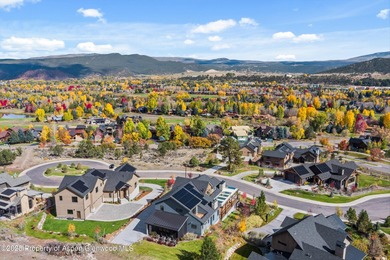 Completed in 2025. Welcome to 107 Bowles Drive in Carbondale, CO on River Valley Ranch Golf Club in Colorado - for sale on GolfHomes.com, golf home, golf lot