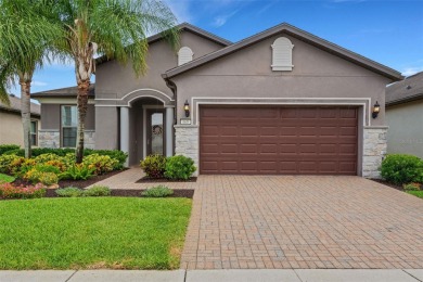 Located in the desired 55+ community of Del Webb Orlando, this on Ridgewood Lakes Golf and Country Club in Florida - for sale on GolfHomes.com, golf home, golf lot