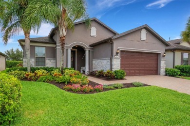 Located in the desired 55+ community of Del Webb Orlando, this on Ridgewood Lakes Golf and Country Club in Florida - for sale on GolfHomes.com, golf home, golf lot