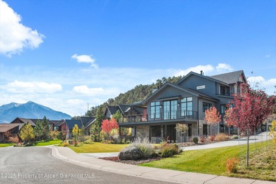 Completed in 2025. Welcome to 107 Bowles Drive in Carbondale, CO on River Valley Ranch Golf Club in Colorado - for sale on GolfHomes.com, golf home, golf lot