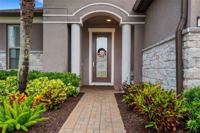 Located in the desired 55+ community of Del Webb Orlando, this on Ridgewood Lakes Golf and Country Club in Florida - for sale on GolfHomes.com, golf home, golf lot