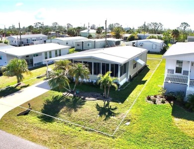 Enjoy a home and your own golf cart in the active 55+ community on Riverwood Golf Club in Florida - for sale on GolfHomes.com, golf home, golf lot