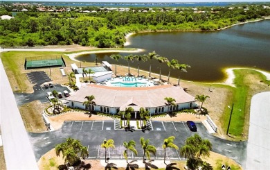 Enjoy a home and your own golf cart in the active 55+ community on Riverwood Golf Club in Florida - for sale on GolfHomes.com, golf home, golf lot