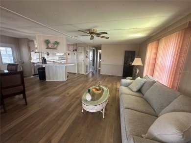 Enjoy a home and your own golf cart in the active 55+ community on Riverwood Golf Club in Florida - for sale on GolfHomes.com, golf home, golf lot