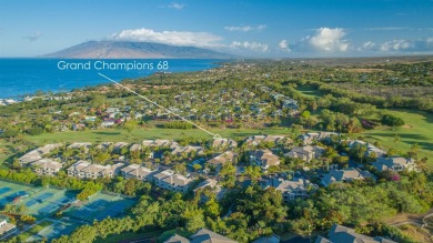 Welcome to Grand Champions unit 68. This unit has one of Grand on Wailea Golf Club in Hawaii - for sale on GolfHomes.com, golf home, golf lot