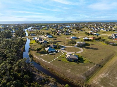 Discover the perfect blend of privacy and natural beauty with on Burnt Store Golf Club in Florida - for sale on GolfHomes.com, golf home, golf lot