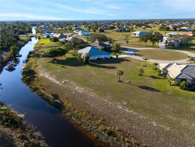 Discover the perfect blend of privacy and natural beauty with on Burnt Store Golf Club in Florida - for sale on GolfHomes.com, golf home, golf lot