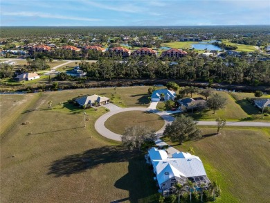 Discover the perfect blend of privacy and natural beauty with on Burnt Store Golf Club in Florida - for sale on GolfHomes.com, golf home, golf lot