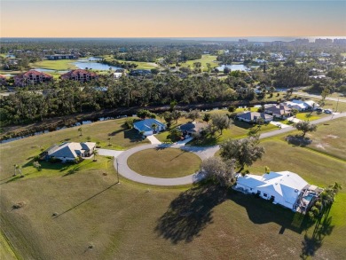 Discover the perfect blend of privacy and natural beauty with on Burnt Store Golf Club in Florida - for sale on GolfHomes.com, golf home, golf lot