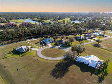 Discover the perfect blend of privacy and natural beauty with on Burnt Store Golf Club in Florida - for sale on GolfHomes.com, golf home, golf lot