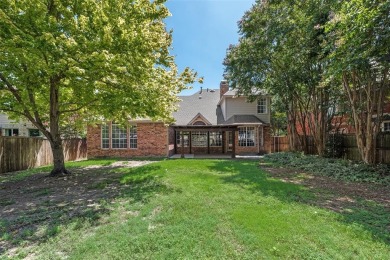 Discover the charm and amenities that make Briar Ridge one of on Stonebridge Ranch Country Club in Texas - for sale on GolfHomes.com, golf home, golf lot