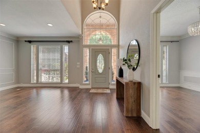 Discover the charm and amenities that make Briar Ridge one of on Stonebridge Ranch Country Club in Texas - for sale on GolfHomes.com, golf home, golf lot
