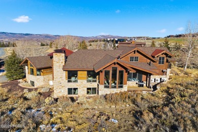 Welcome to a timeless, turnkey Promontory home designed for on Promontory Golf Club  in Utah - for sale on GolfHomes.com, golf home, golf lot