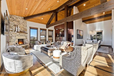 Welcome to a timeless, turnkey Promontory home designed for on Promontory Golf Club  in Utah - for sale on GolfHomes.com, golf home, golf lot