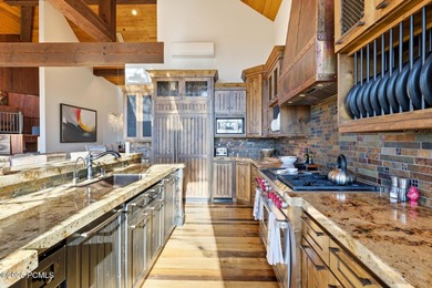 Welcome to a timeless, turnkey Promontory home designed for on Promontory Golf Club  in Utah - for sale on GolfHomes.com, golf home, golf lot