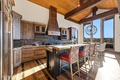 Welcome to a timeless, turnkey Promontory home designed for on Promontory Golf Club  in Utah - for sale on GolfHomes.com, golf home, golf lot