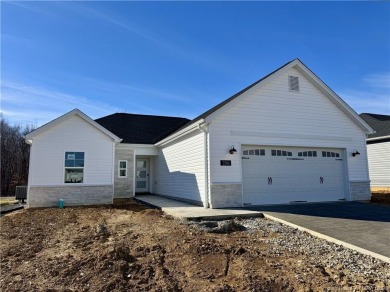 Introducing The *Brooklynn* Plan in ASB's newest development of on Covered Bridge Golf Club in Indiana - for sale on GolfHomes.com, golf home, golf lot