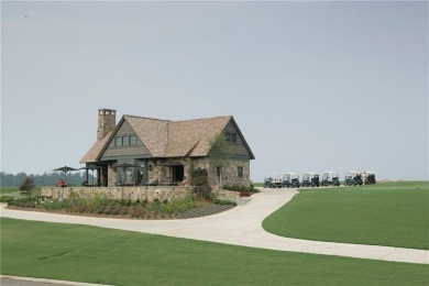 The view from 122 Switchback Run is truly stunning. The on Currahee Golf Club in Georgia - for sale on GolfHomes.com, golf home, golf lot