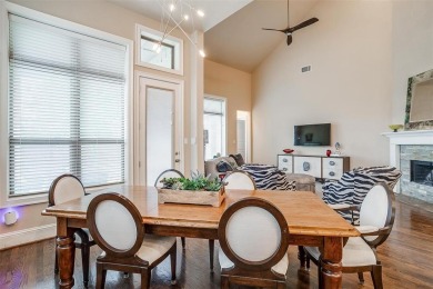 Experience timeless elegance in this immaculate Monticello on River Crest Country Club in Texas - for sale on GolfHomes.com, golf home, golf lot