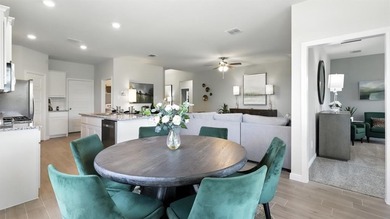 Beautiful new D.R. Horton home in Saratoga located in Granbury on De Cordova Bend Country Club in Texas - for sale on GolfHomes.com, golf home, golf lot