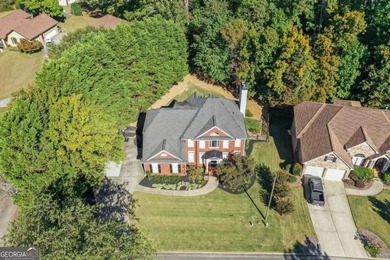 TERRIFIC HOME IN WOODMONT G & CC!  Welcome to 304 Berkshire on Woodmont Golf and Country Club in Georgia - for sale on GolfHomes.com, golf home, golf lot