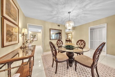 Spacious and updated 3BR/2.5BA *F* model with tile & laminate on  in Florida - for sale on GolfHomes.com, golf home, golf lot