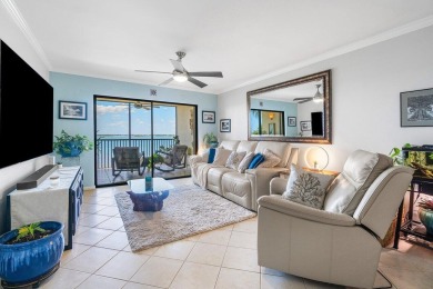 Spacious 2BR / 2 Bath unit in the ultra desirable Inlet Village on Ocean Club At the Hutchinson Island Beach Resort in Florida - for sale on GolfHomes.com, golf home, golf lot