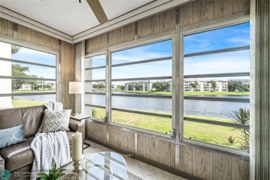 Don't wait a moment longer! Step right into this spacious condo on Pine Island Ridge Country Club in Florida - for sale on GolfHomes.com, golf home, golf lot