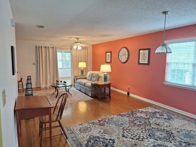 Well kept lovely two bedroom, two bath home on a cul-de-sac at on Heron Point Golf Club in South Carolina - for sale on GolfHomes.com, golf home, golf lot