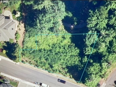 Come build your dream home on this unique, quiet lot with the on Persimmon Country Club in Oregon - for sale on GolfHomes.com, golf home, golf lot