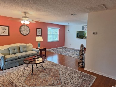 Well kept lovely two bedroom, two bath home on a cul-de-sac at on Heron Point Golf Club in South Carolina - for sale on GolfHomes.com, golf home, golf lot