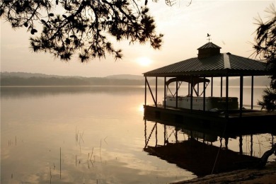 The view from 122 Switchback Run is truly stunning. The on Currahee Golf Club in Georgia - for sale on GolfHomes.com, golf home, golf lot