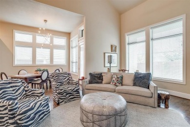 Experience timeless elegance in this immaculate Monticello on River Crest Country Club in Texas - for sale on GolfHomes.com, golf home, golf lot