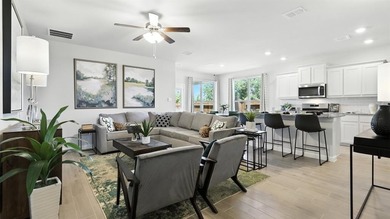 Beautiful new D.R. Horton home in Saratoga located in Granbury on De Cordova Bend Country Club in Texas - for sale on GolfHomes.com, golf home, golf lot