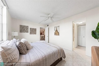 Don't wait a moment longer! Step right into this spacious condo on Pine Island Ridge Country Club in Florida - for sale on GolfHomes.com, golf home, golf lot