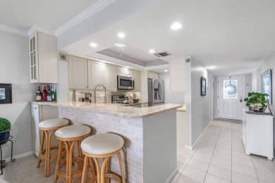 Spacious 2BR / 2 Bath unit in the ultra desirable Inlet Village on Ocean Club At the Hutchinson Island Beach Resort in Florida - for sale on GolfHomes.com, golf home, golf lot