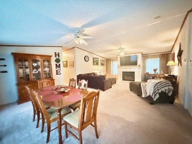 This spacious 4-bedroom, 2.5-bath home sits on a large corner on Pendleton Harbor in Texas - for sale on GolfHomes.com, golf home, golf lot