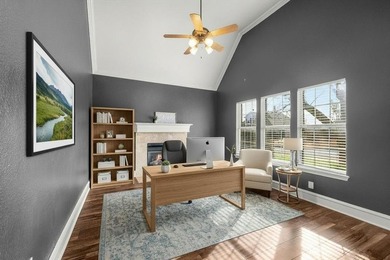 Everything truly is bigger in Texas, and this gorgeous golf on The Golf Club At Crown Valley in Texas - for sale on GolfHomes.com, golf home, golf lot