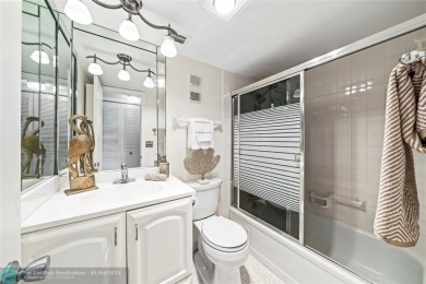 Don't wait a moment longer! Step right into this spacious condo on Pine Island Ridge Country Club in Florida - for sale on GolfHomes.com, golf home, golf lot