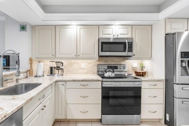 Spacious 2BR / 2 Bath unit in the ultra desirable Inlet Village on Ocean Club At the Hutchinson Island Beach Resort in Florida - for sale on GolfHomes.com, golf home, golf lot
