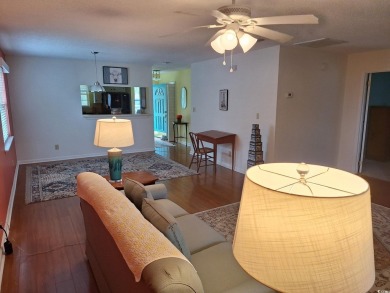 Well kept lovely two bedroom, two bath home on a cul-de-sac at on Heron Point Golf Club in South Carolina - for sale on GolfHomes.com, golf home, golf lot