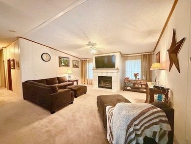 This spacious 4-bedroom, 2.5-bath home sits on a large corner on Pendleton Harbor in Texas - for sale on GolfHomes.com, golf home, golf lot