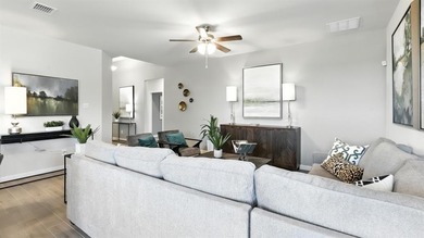 Beautiful new D.R. Horton home in Saratoga located in Granbury on De Cordova Bend Country Club in Texas - for sale on GolfHomes.com, golf home, golf lot