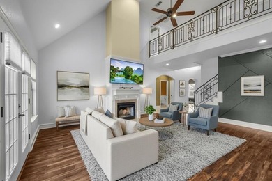 Everything truly is bigger in Texas, and this gorgeous golf on The Golf Club At Crown Valley in Texas - for sale on GolfHomes.com, golf home, golf lot